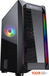 Корпус Cougar MX410-T CGR-5VM6B-T (120806)
