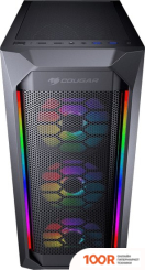 Корпус Cougar MX410 MESH-G RGB (120805)