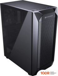 Корпус Cougar MX410 MESH-G CGR-5VM6B-MESH-G (120804)