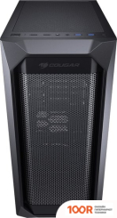 Корпус Cougar MX410 MESH-G CGR-5VM6B-MESH-G (120804)