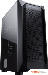 Корпус Cougar MX410 MESH-G CGR-5VM6B-MESH-G (120804)