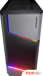 Корпус Cougar MX360 RGB CGR-5CC6G-RGB (120802)