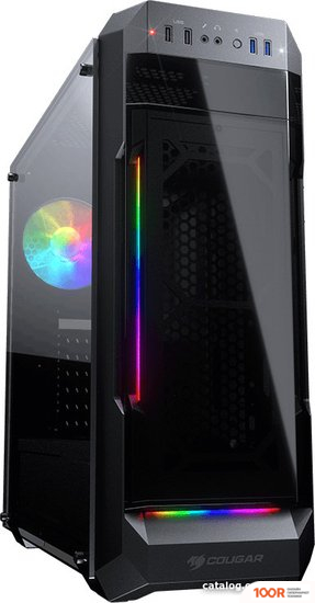 Корпус Cougar MX331-T CGR-5NC2B-T (120801)