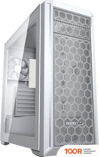 Корпус Cougar MX330-G PRO CGR-MX330-G PRO W (120799)