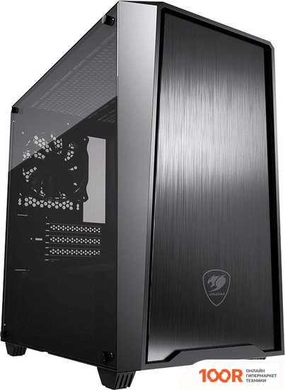 Корпус Cougar MG130-G CGR-5TM1B-G (120793)