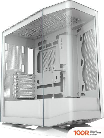 Корпус Cougar FV270 (БЕЛЫЙ) (120790)