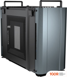 Корпус Cougar DUST 2 IRON GRAY CGR-5QM9G (120789)