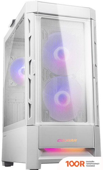 Корпус Cougar DUOFACE RGB CGR-5ZD1W-RGB (120787)