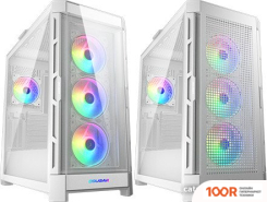 Корпус Cougar DUOFACE PRO RGB CGR-5AD1W-RGB (120784)