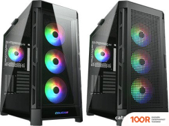 Корпус Cougar DUOFACE PRO RGB CGR-5AD1B-RGB (120783)