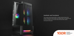 Корпус Cougar AIRFACE RGB CGR-5ZD1W-AIR-RGB (120770)