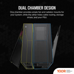 Корпус Corsair ICUE LINK 6500X RGB CC-9011269-WW (120761)