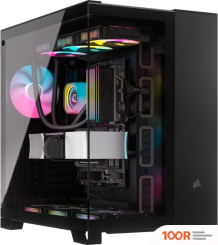 Корпус Corsair ICUE LINK 6500X RGB CC-9011269-WW (120761)