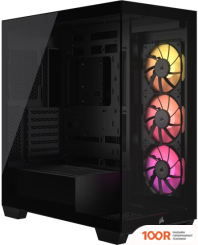 Корпус Corsair ICUE LINK 3500X RGB CC-9011280-WW (120759)