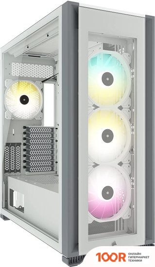 Корпус Corsair ICUE 7000X RGB CC-9011227-WW (120758)
