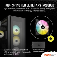 Корпус Corsair ICUE 7000X RGB CC-9011226-WW (120757)