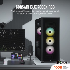 Корпус Corsair ICUE 7000X RGB CC-9011226-WW (120757)
