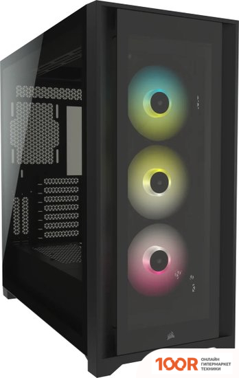 Корпус Corsair ICUE 5000X RGB CC-9011212-WW (120754)