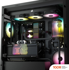 Корпус Corsair ICUE 5000X RGB CC-9011212-WW (120754)
