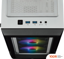 Корпус Corsair ICUE 220T RGB CC-9011191-WW (120744)