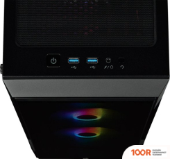 Корпус Corsair ICUE 220T RGB CC-9011190-WW (120743)