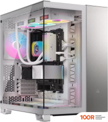 Корпус Corsair 6500X DUAL CHAMBER CC-9011285-WW (120735)
