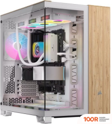Корпус Corsair 6500X DUAL CHAMBER CC-9011284-WW (120734)
