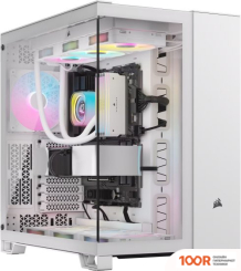 Корпус Corsair 6500X DUAL CHAMBER CC-9011258-WW (120733)