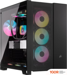 Корпус Corsair 6500D AIRFLOW DUAL CHAMBER CC-9011259-WW (120731)
