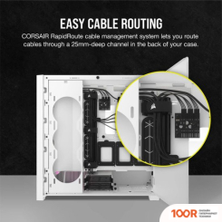 Корпус Corsair 5000D RGB AIRFLOW CC-9011243-WW (120730)