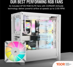 Корпус Corsair 5000D RGB AIRFLOW CC-9011243-WW (120730)