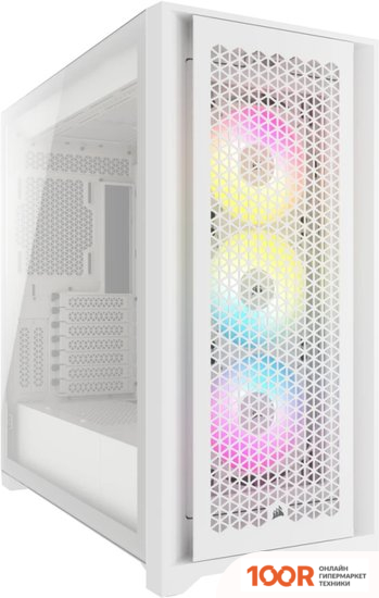 Корпус Corsair 5000D RGB AIRFLOW CC-9011243-WW (120730)