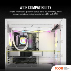 Корпус Corsair 5000D CORE AIRFLOW CC-9011262-WW (120729)