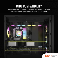 Корпус Corsair 5000D CORE AIRFLOW CC-9011261-WW (120728)