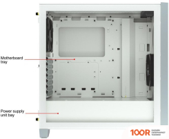 Корпус Corsair 4000D AIRFLOW CC-9011201-WW (120721)