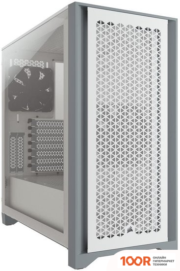 Корпус Corsair 4000D AIRFLOW CC-9011201-WW (120721)