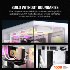 Корпус Corsair 3500X CC-9011277-WW (120719)