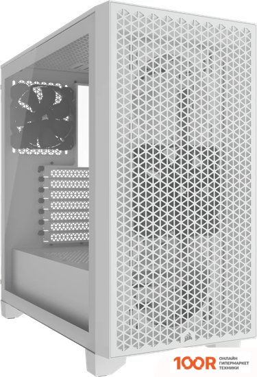 Корпус Corsair 3000D AIRFLOW CC-9011252-WW (120713)