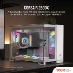 Корпус Corsair 2500X CC-9011266-WW (120709)