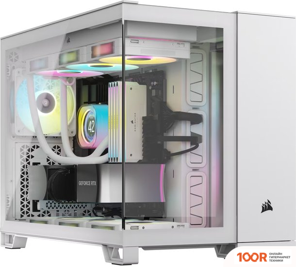 Корпус Corsair 2500X CC-9011266-WW (120709)