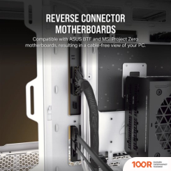 Корпус Corsair 2500D AIRFLOW CC-9011264-WW (120707)