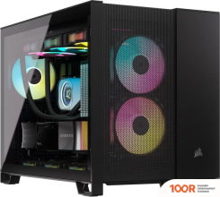 Корпус Corsair 2500D AIRFLOW CC-9011263-WW (120706)