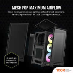 Корпус Corsair 2000D RGB AIRFLOW CC-9011246-WW (120705)