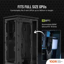 Корпус Corsair 2000D AIRFLOW CC-9011244-WW (120703)