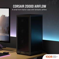 Корпус Corsair 2000D AIRFLOW CC-9011244-WW (120703)