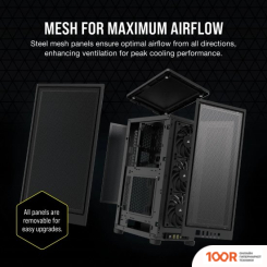 Корпус Corsair 2000D AIRFLOW CC-9011244-WW (120703)