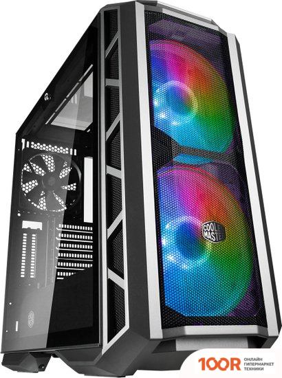 Корпус Cooler Master MASTERCASE H500P MESH ARGB MCM-H500P-MGNN-S11 (120687)