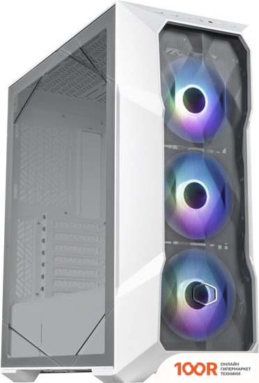 Корпус Cooler Master MASTERBOX TD500 MESH V2 TD500V2-WGNN-S00 (120683)