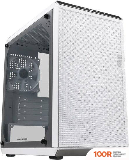 Корпус Cooler Master MASTERBOX Q300L V2 Q300LV2-WGNN-S00 (120675)