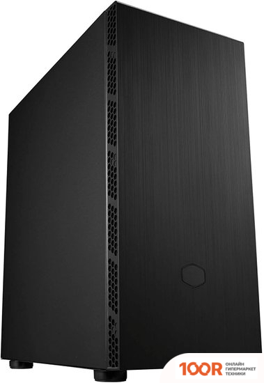 Корпус Cooler Master MASTERBOX MB600L V2 MB600L2-KNNN-S00 (БЕЗ ОКНА, БЕЗ СЛОТА ODD) (120666)